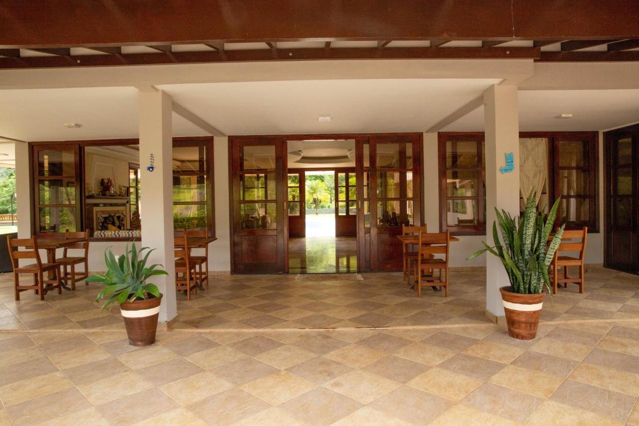 Pousada Costa Rielli Aguas de Lindoia Exterior photo