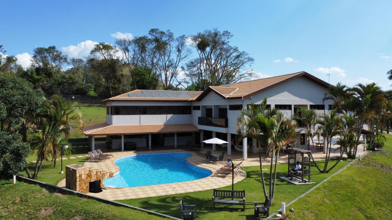 Pousada Costa Rielli Aguas de Lindoia Exterior photo