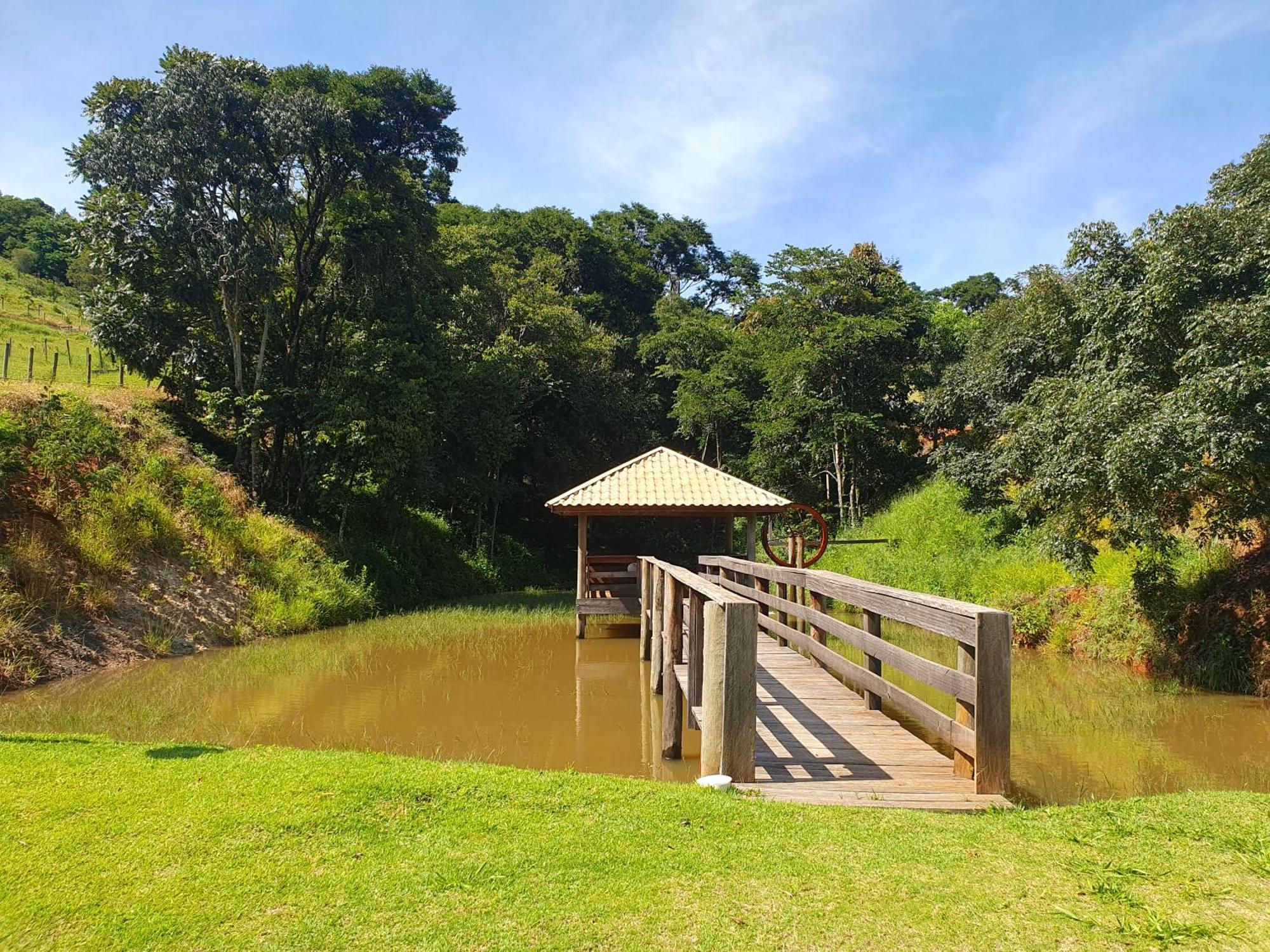Pousada Costa Rielli Aguas de Lindoia Exterior photo