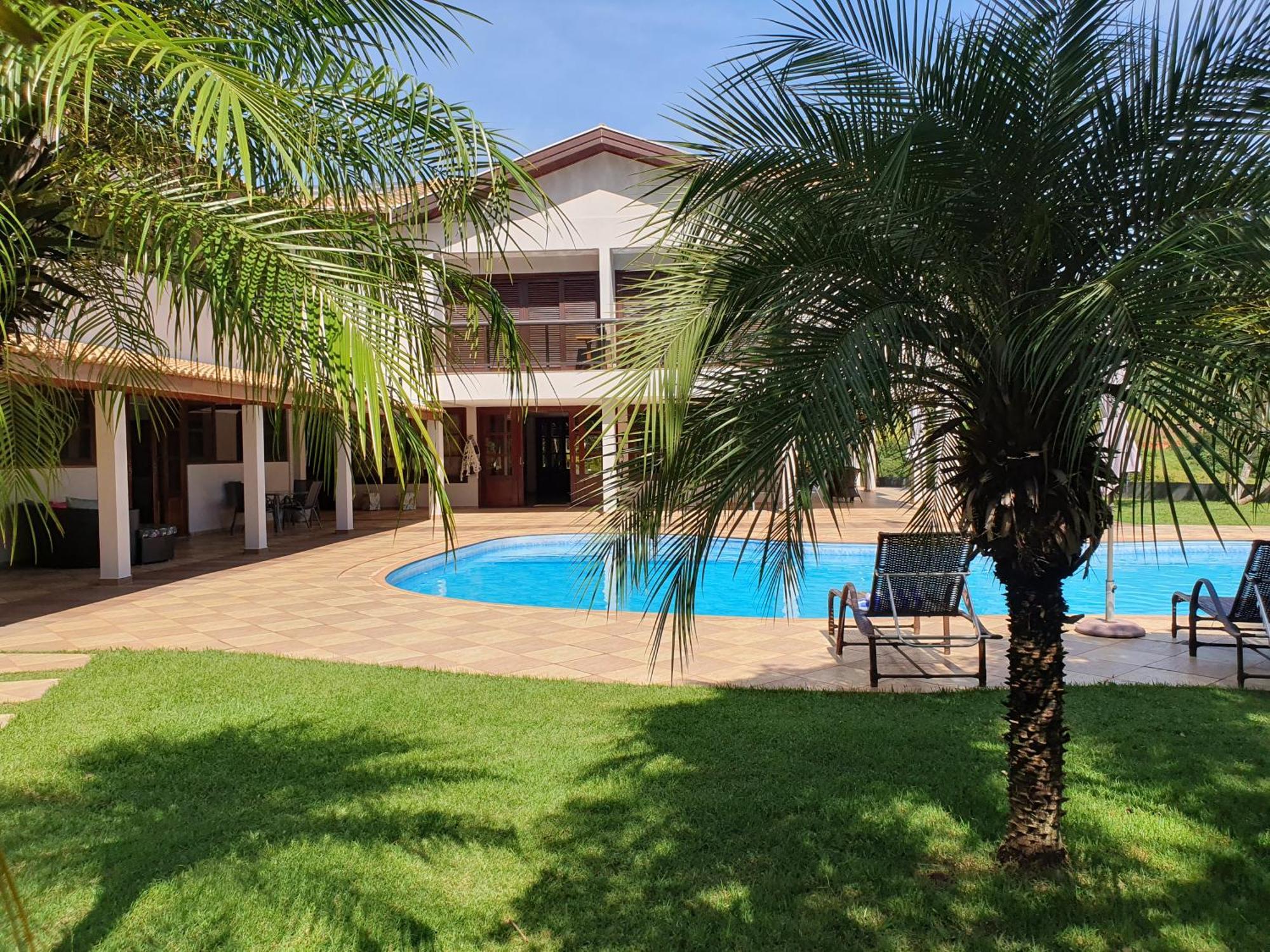 Pousada Costa Rielli Aguas de Lindoia Exterior photo
