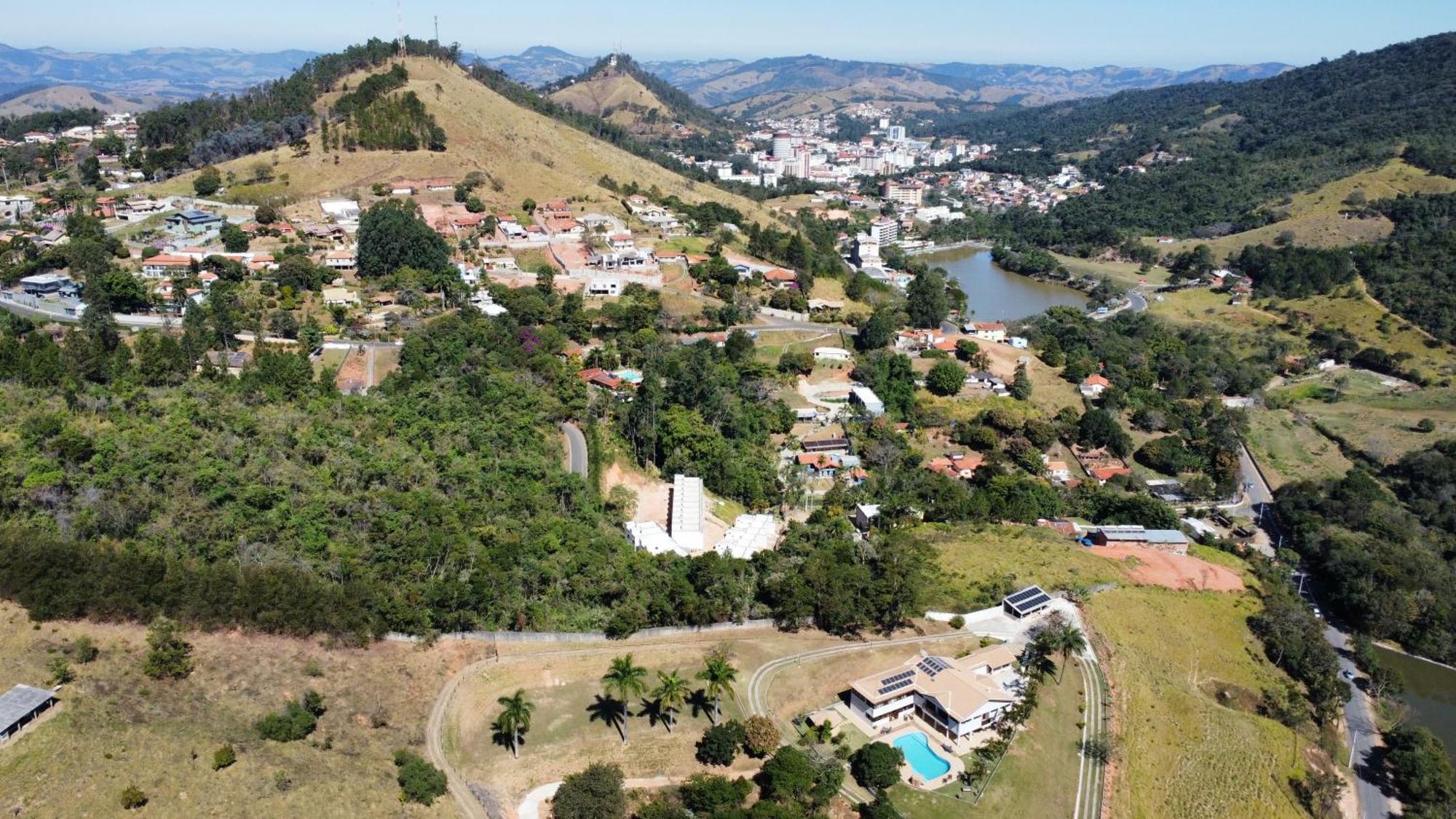 Pousada Costa Rielli Aguas de Lindoia Exterior photo