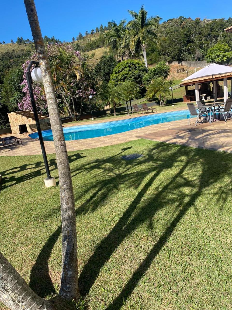 Pousada Costa Rielli Aguas de Lindoia Exterior photo