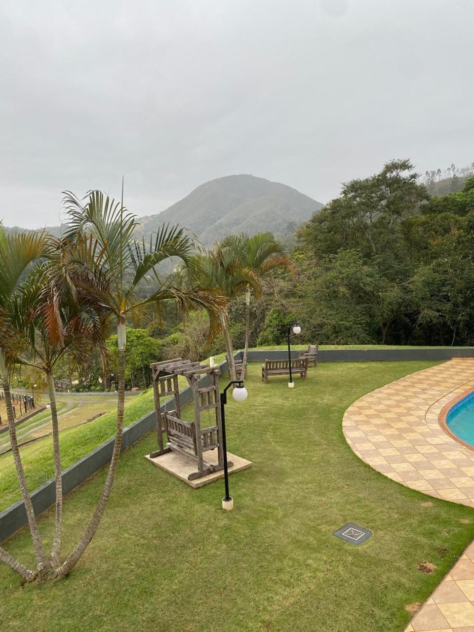 Pousada Costa Rielli Aguas de Lindoia Exterior photo